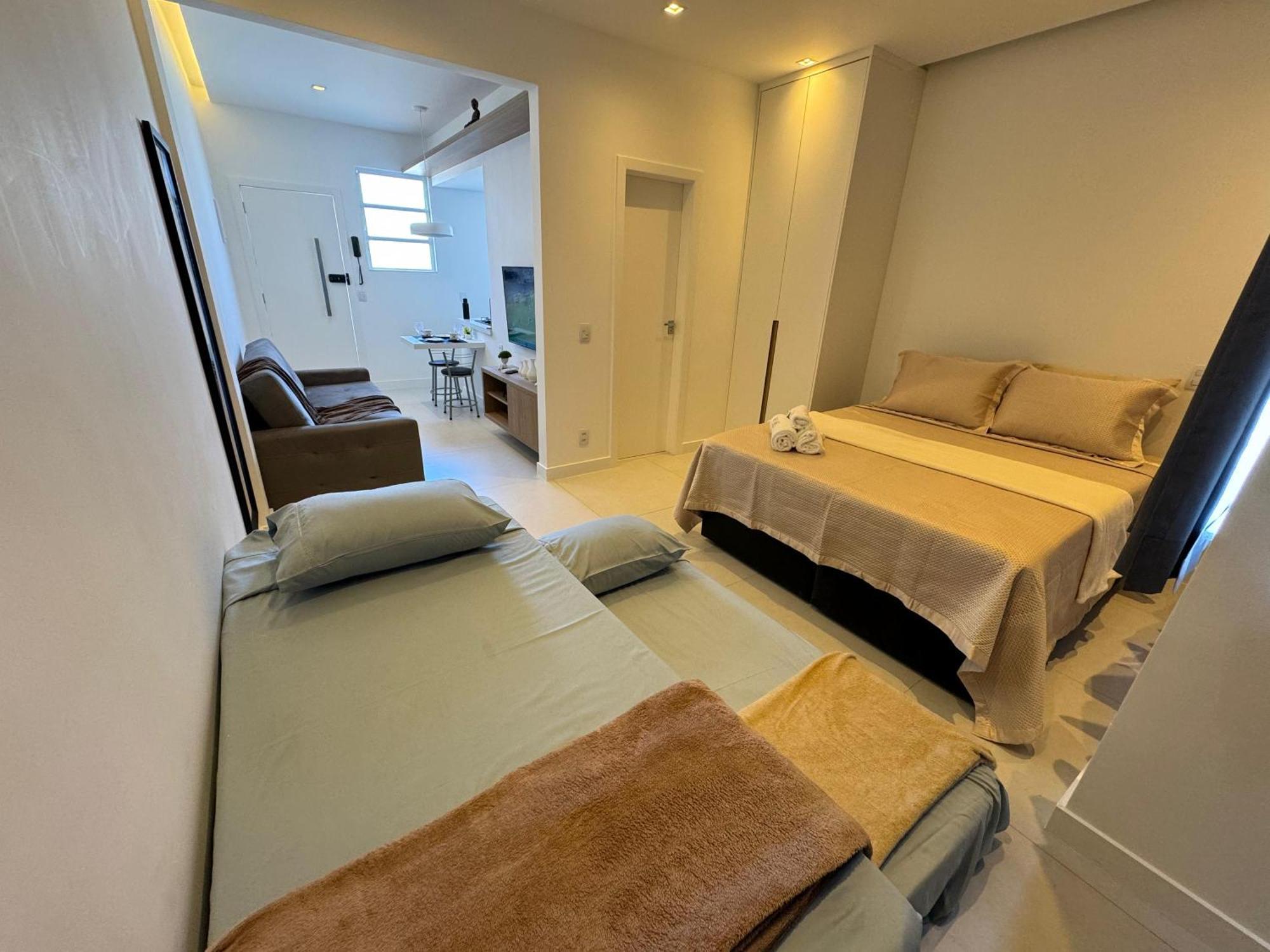Proximo Ao Copacabana Palace Areia E Mar Cm13-1204 *