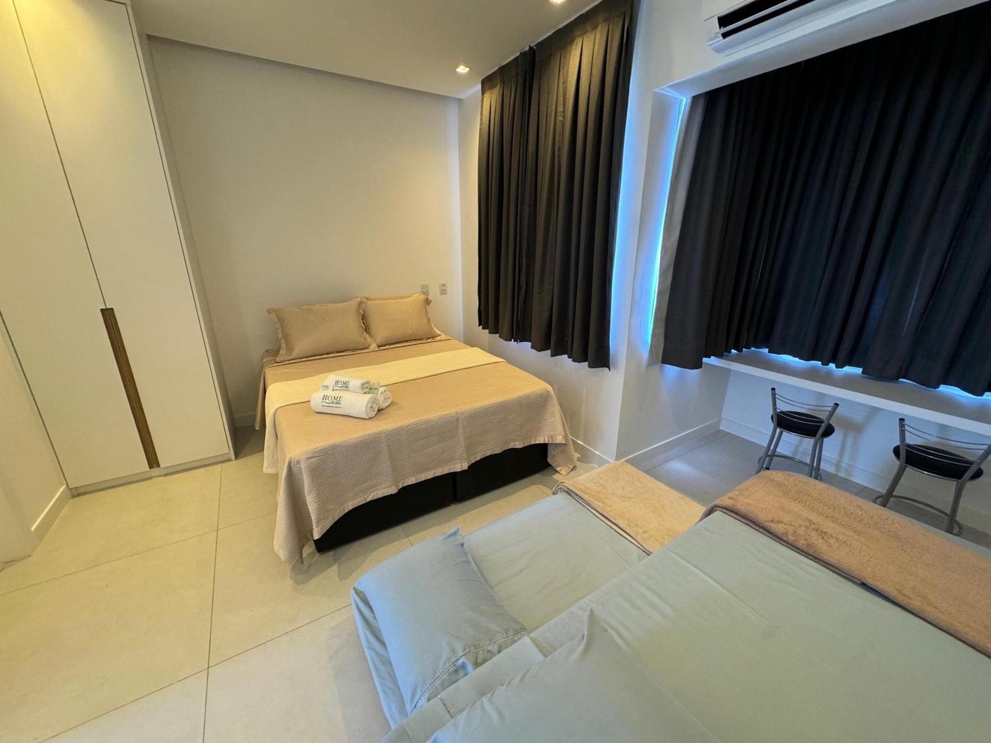 Apartamento Proximo Ao Copacabana Palace Areia E Mar Cm13-1204 *
