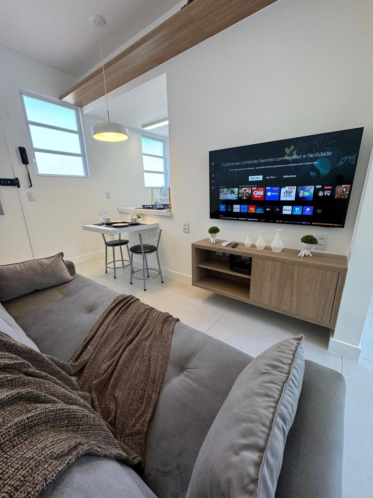 Apartamento Proximo Ao Copacabana Palace Areia E Mar Cm13-1204 Río de Janeiro