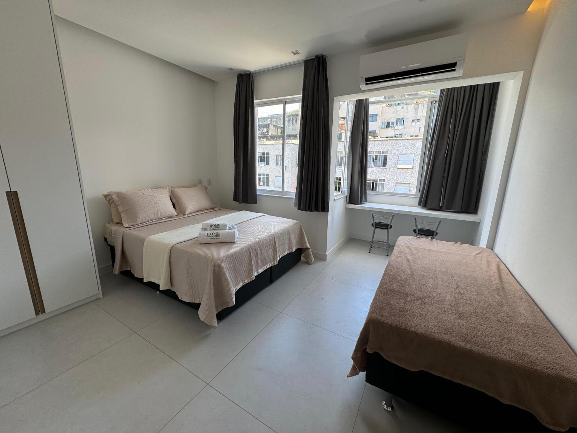 Apartamento Proximo Ao Copacabana Palace Areia E Mar Cm13-1204 Río de Janeiro